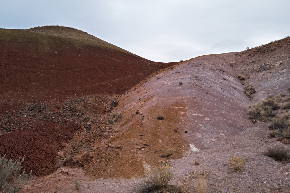 John Day Fossil Beds, Painted Hills, #2